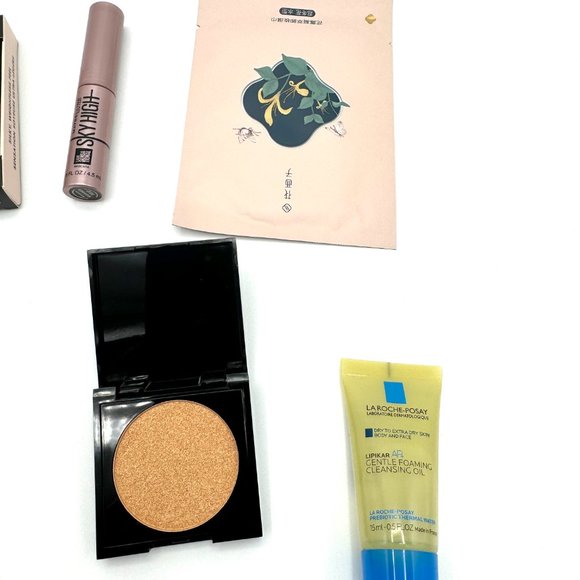 3361  MAKEUP SKINCARE BEAUTY COSMETIC BUNDLE SET LOT COMPLIMENTARY MAKEU… - Picture 4 of 4